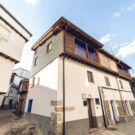 וילאנואבה דה לה ורה Casa Rural "El Arrabal" En La Vera מראה חיצוני תמונה