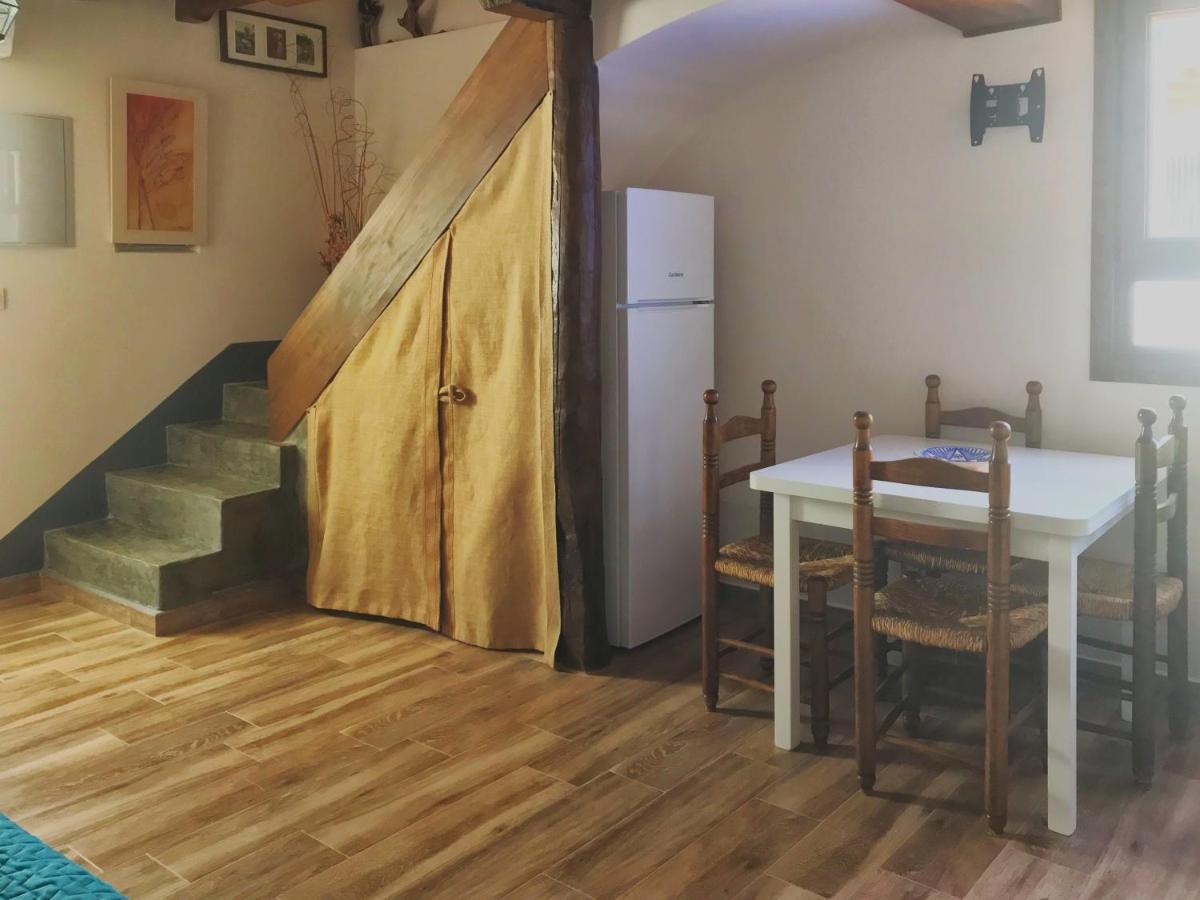 וילאנואבה דה לה ורה Casa Rural "El Arrabal" En La Vera מראה חיצוני תמונה