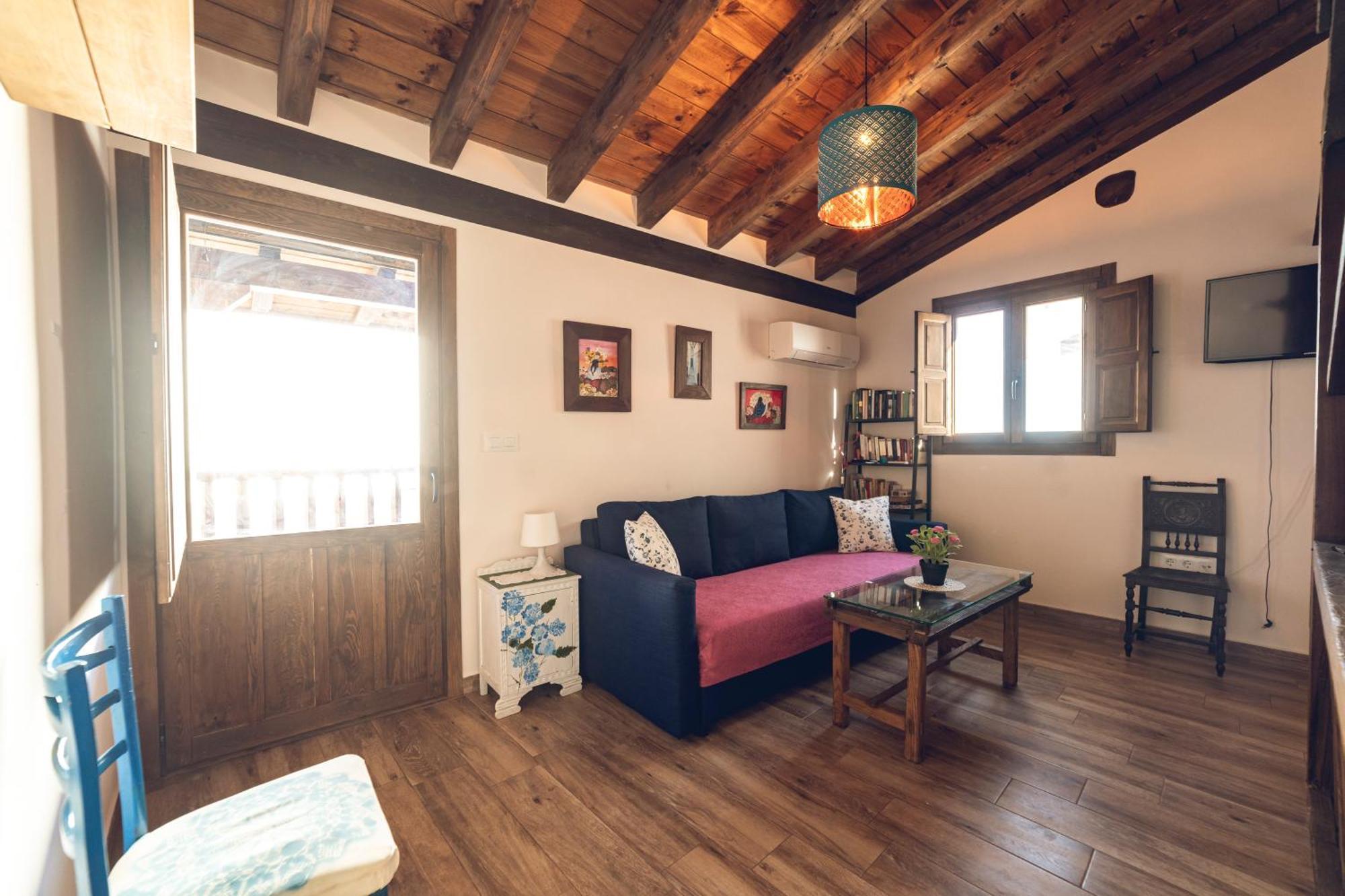 וילאנואבה דה לה ורה Casa Rural "El Arrabal" En La Vera מראה חיצוני תמונה