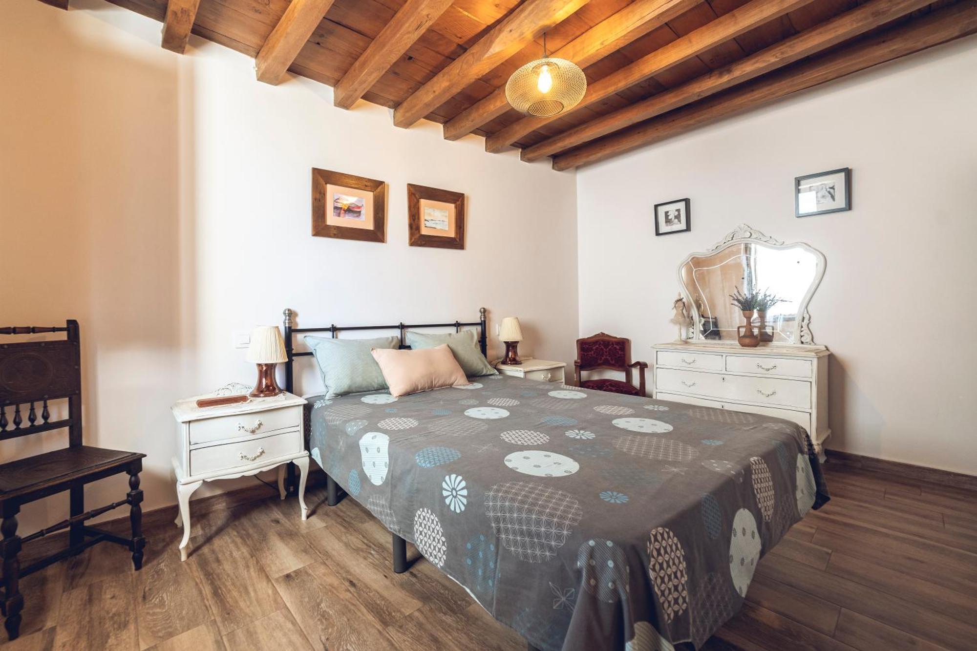 וילאנואבה דה לה ורה Casa Rural "El Arrabal" En La Vera מראה חיצוני תמונה